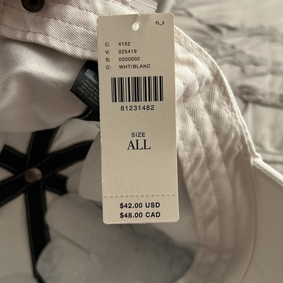 NWT LA Baseball Hat - Picture 3 of 3